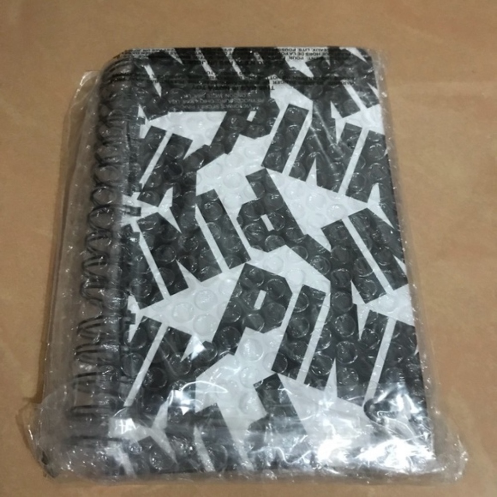 Victoria Secret Pink Planner